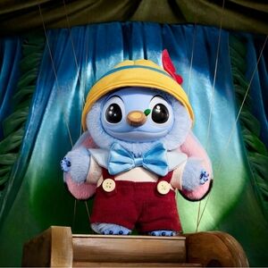 New Sealed Stitch Adventures Series Blind Box-Confirmed "Pinnochio"